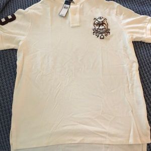 Ralph Lauren Custom Fit Polo